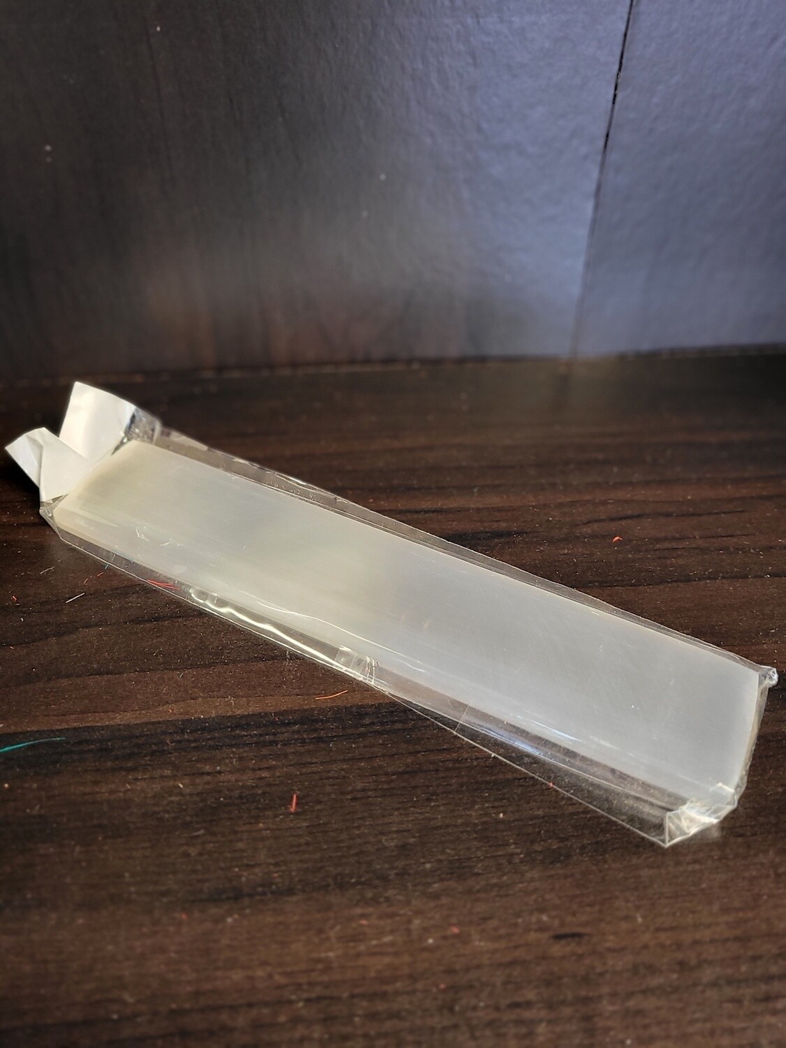 Selenite  Charging Plate - Medium Rectangle