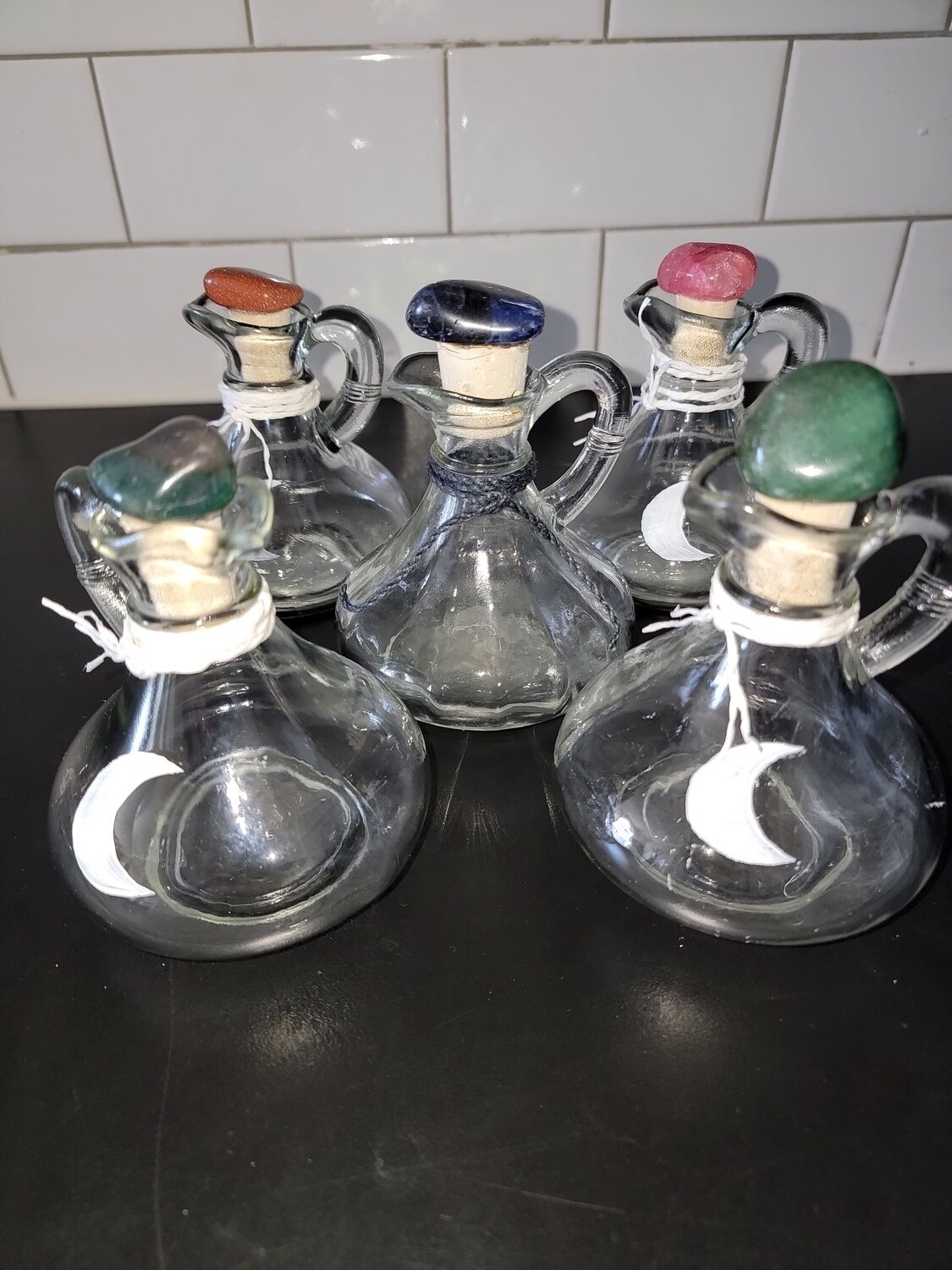 Moon Jars