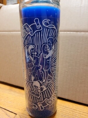Peace In the Home 7 Day Prayer Candle