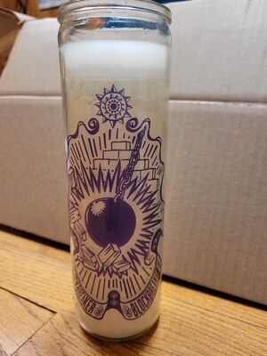 Blockbreaker 7 Day Prayer Candle