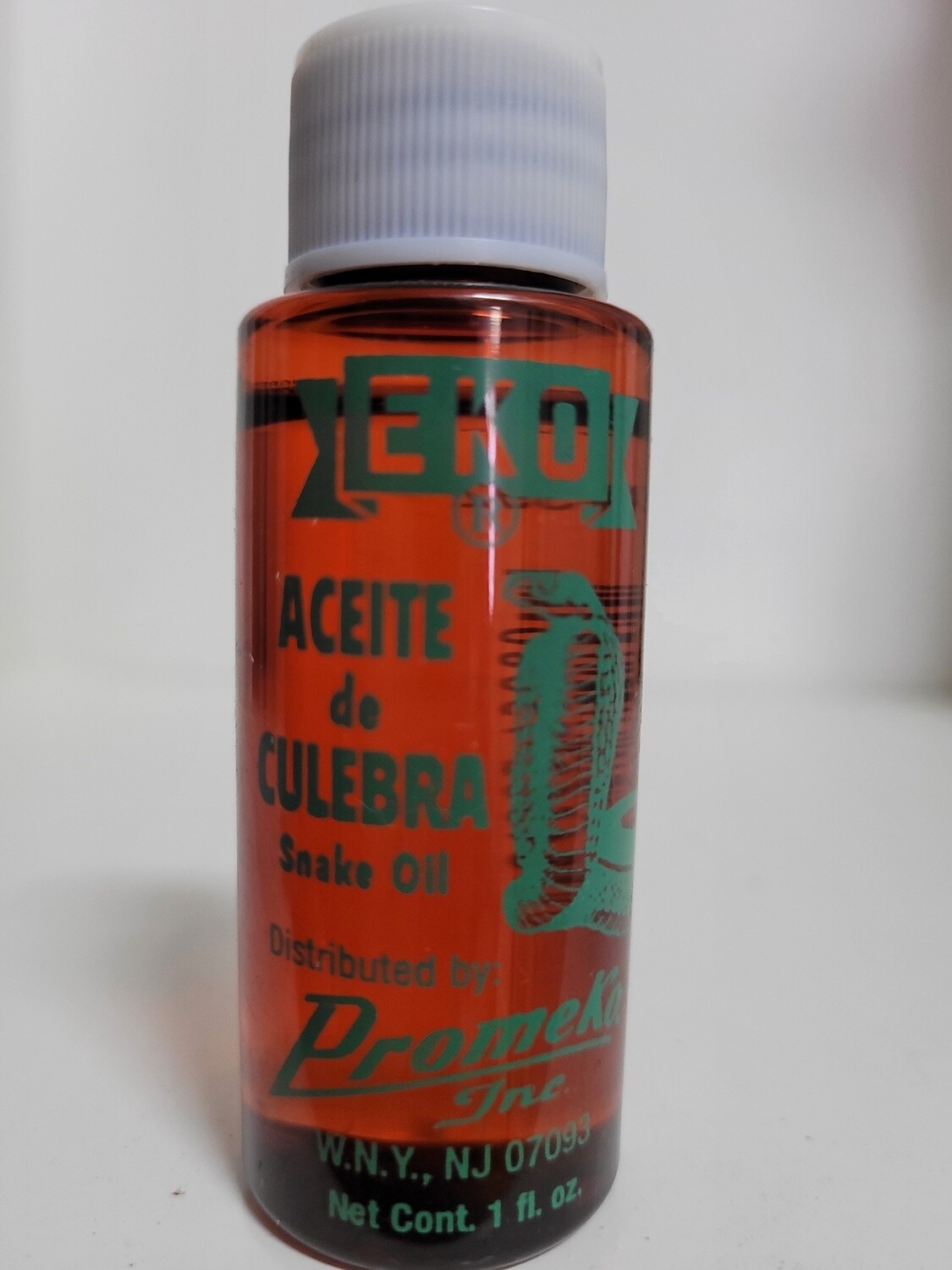 Snake Oil