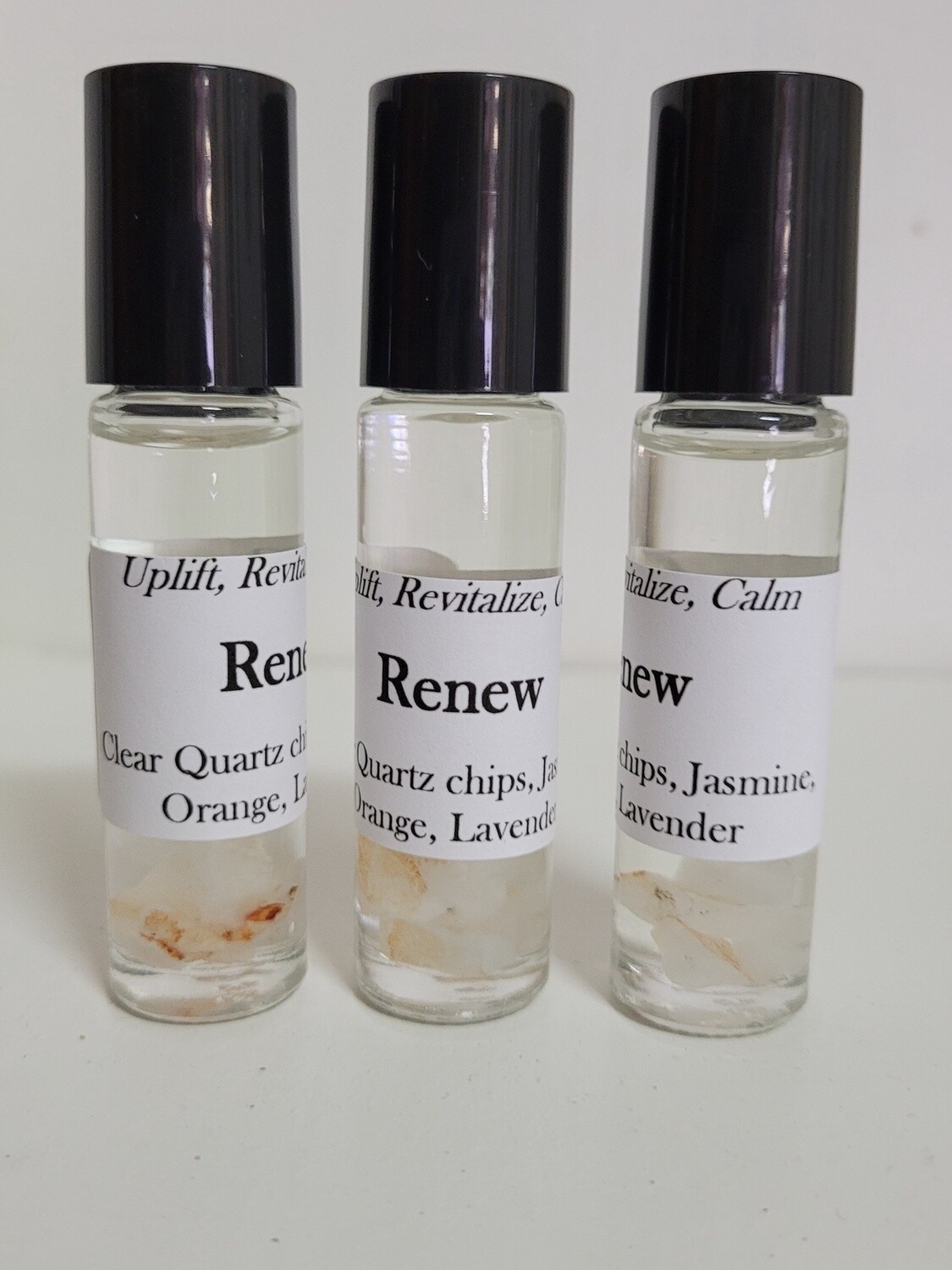 Essential Oil Roller Blend - Feelings Collection - Renew