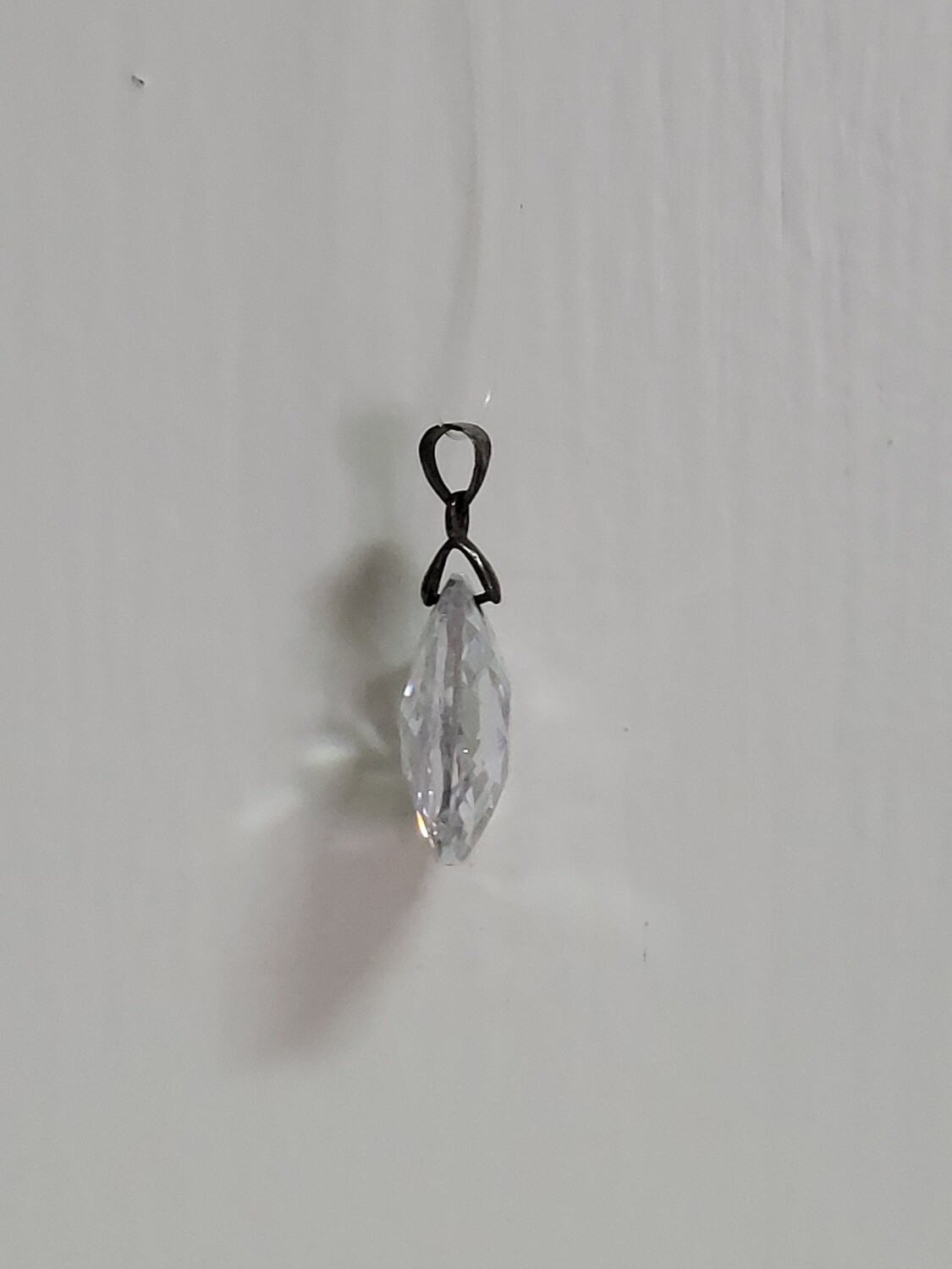 Small Crystal Suncatcher Round