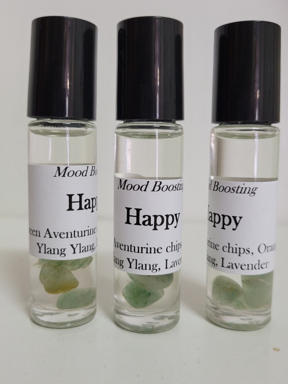 Essential Oil Roller Blend - Feelings Collection - Happy