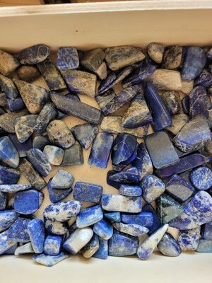 Lapis Lazuli (small) Polished