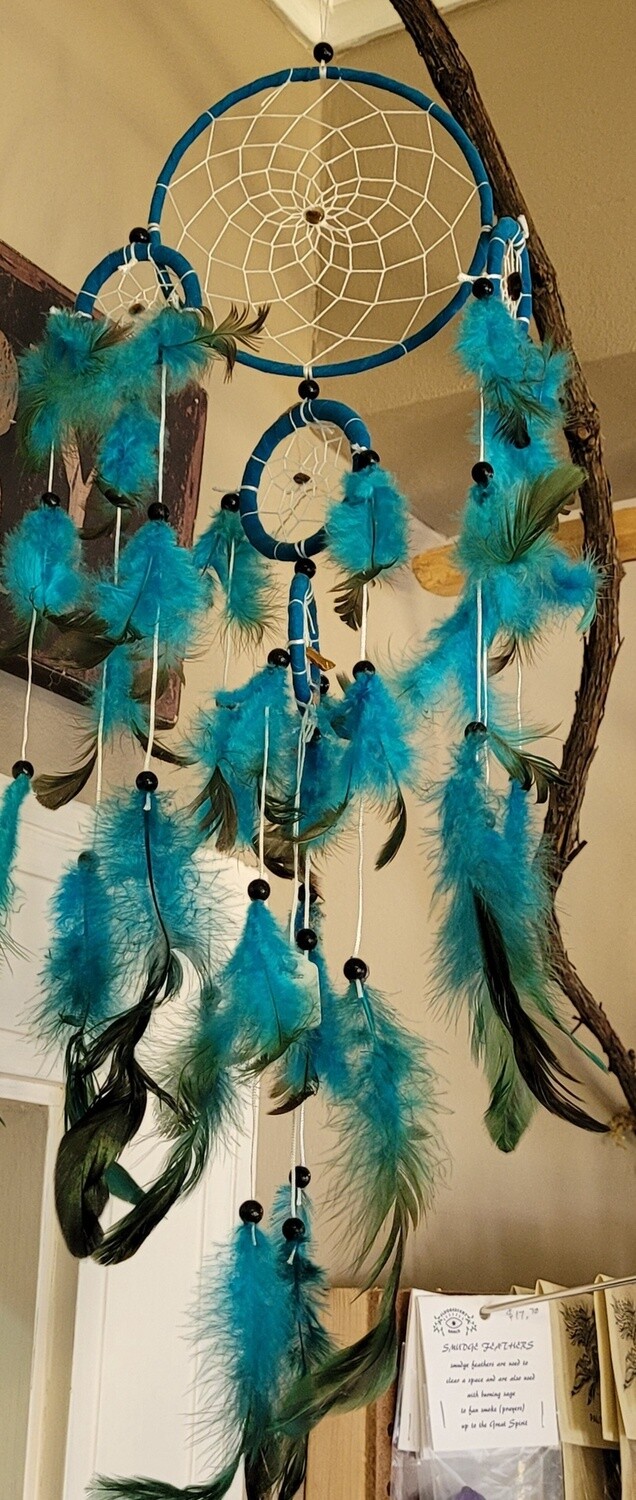 Dream Catcher - Turquoise