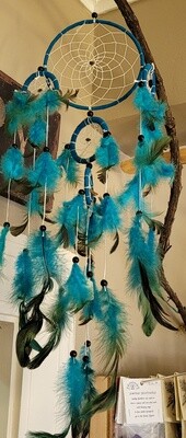 Dream Catcher - Turquoise