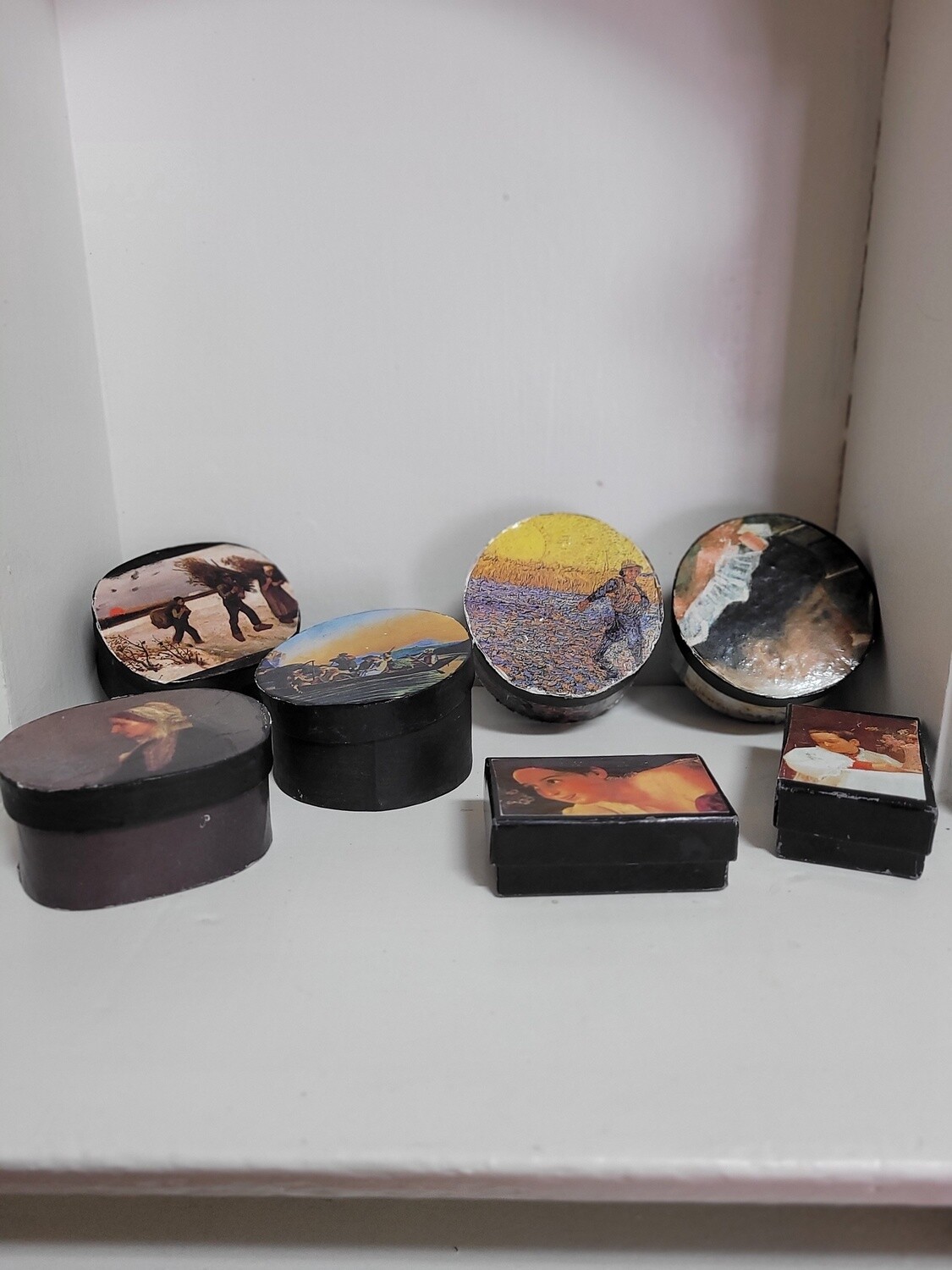 Decoupage Box