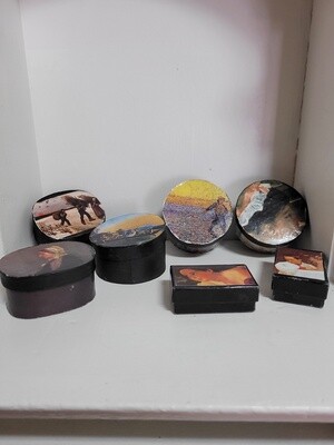 Decoupage Box