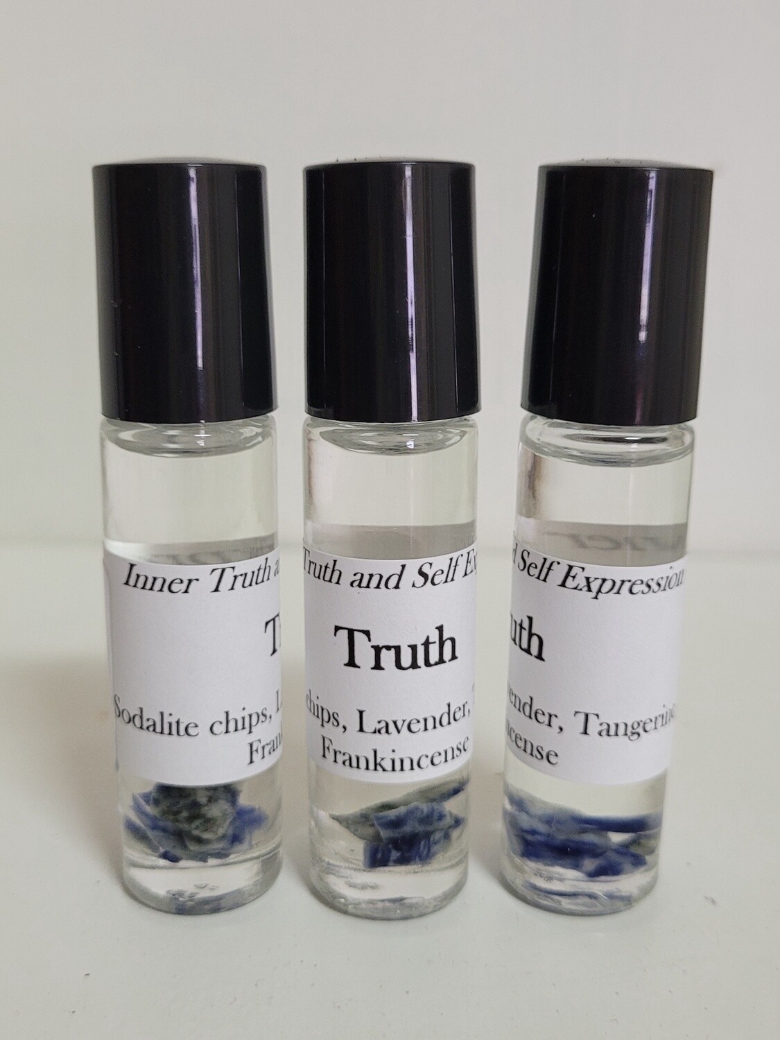 Essential Oil Roller Blend - Feelings Collection - Truth