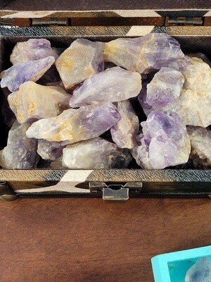 Amethyst Rough