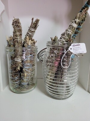 Homemade Smudge