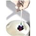 Tea / Coffee Spoon, Color: Flower Rainbow