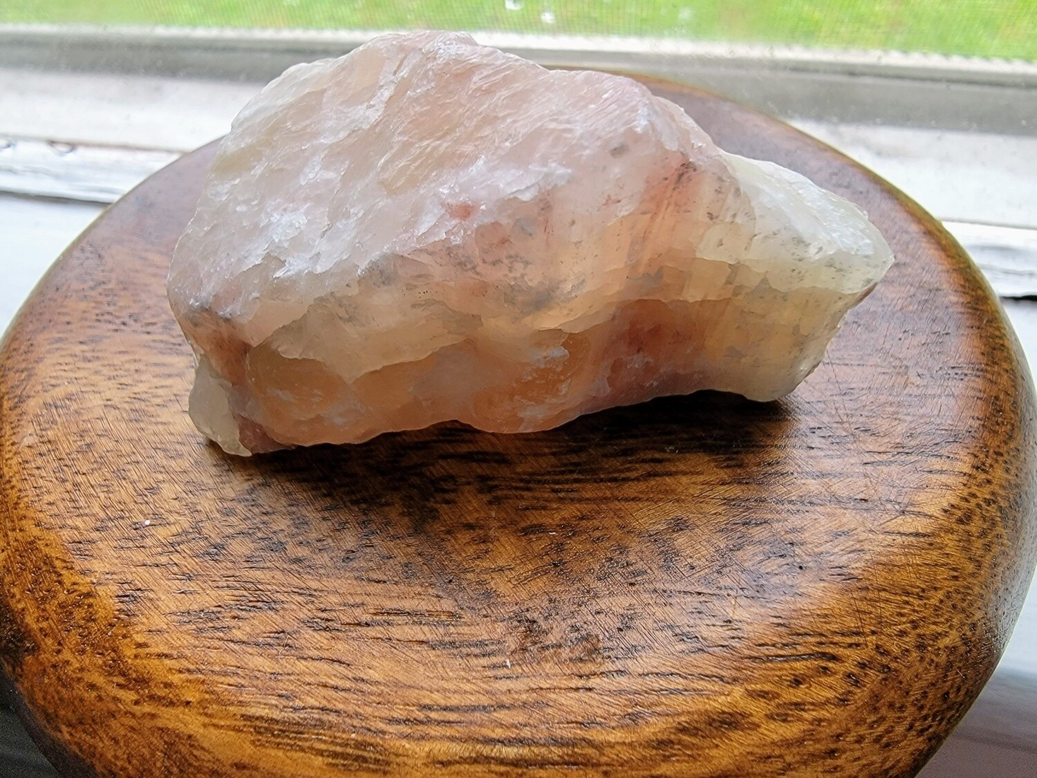 Stawberry Calcite
