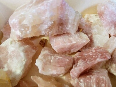 Stawberry Calcite