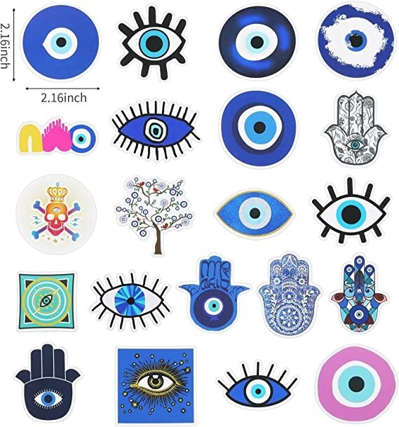 Random Stickers
