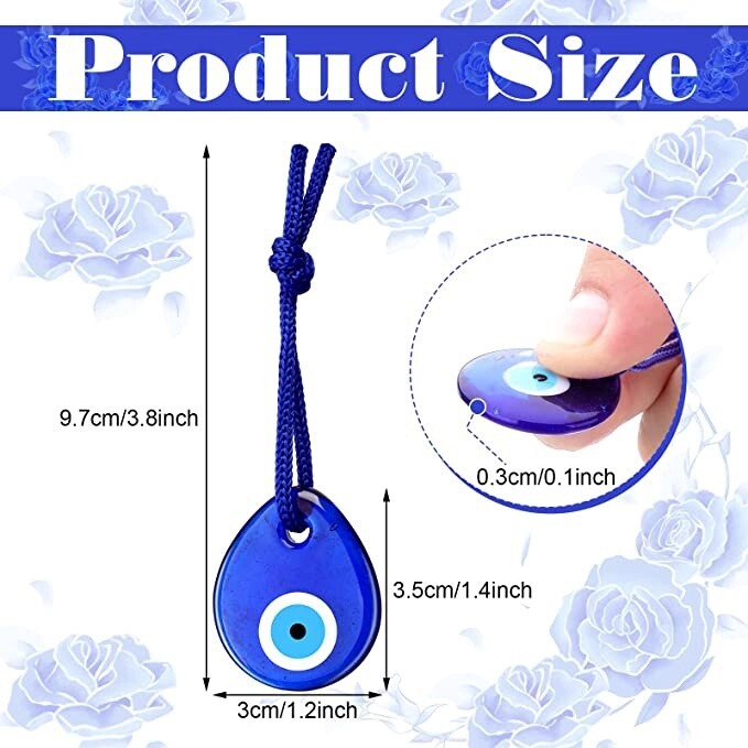 Evil Eye Charm
