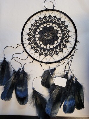 Dream Catcher - Black