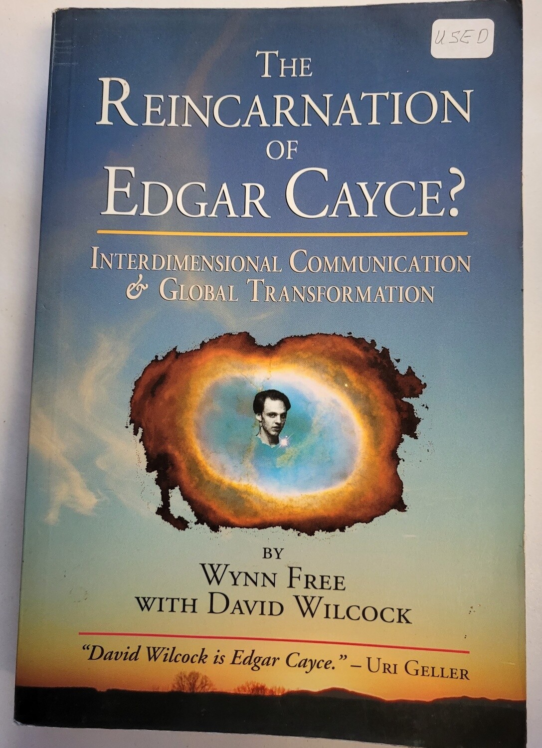 The Reincarnation of Edgar Cayce? - used