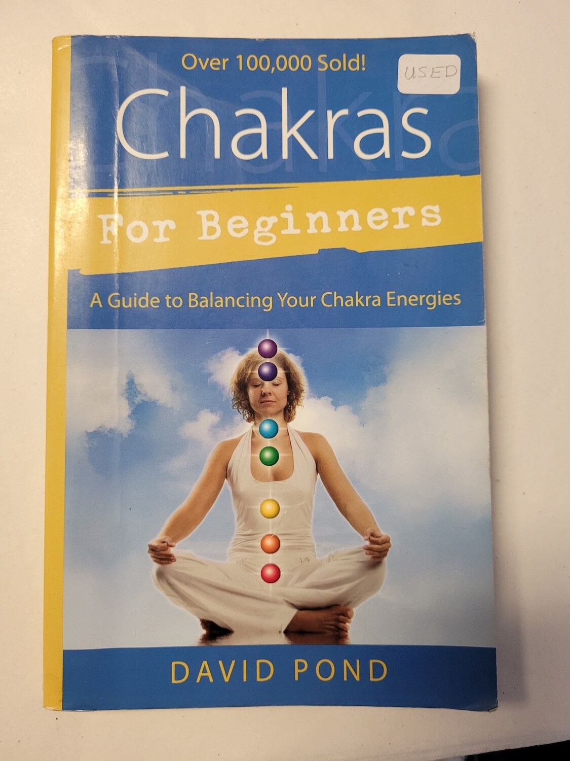 Chakras for Beginners: A Guide to Balancing Your Chakra Energies (For Beginners (Llewellyn&#39;s))