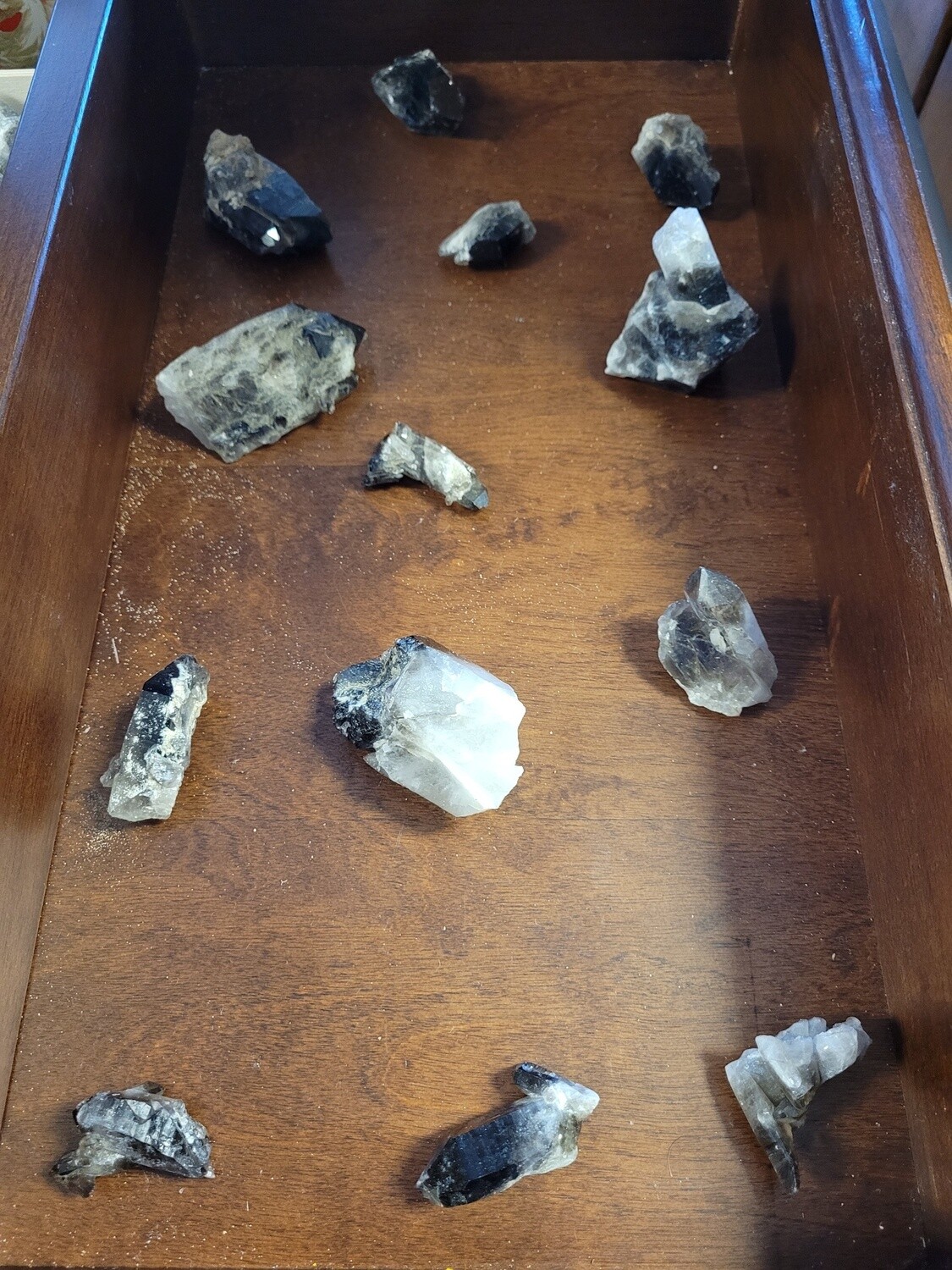 Smokey Quartz / per oz