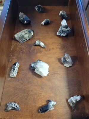 Smokey Quartz / per oz