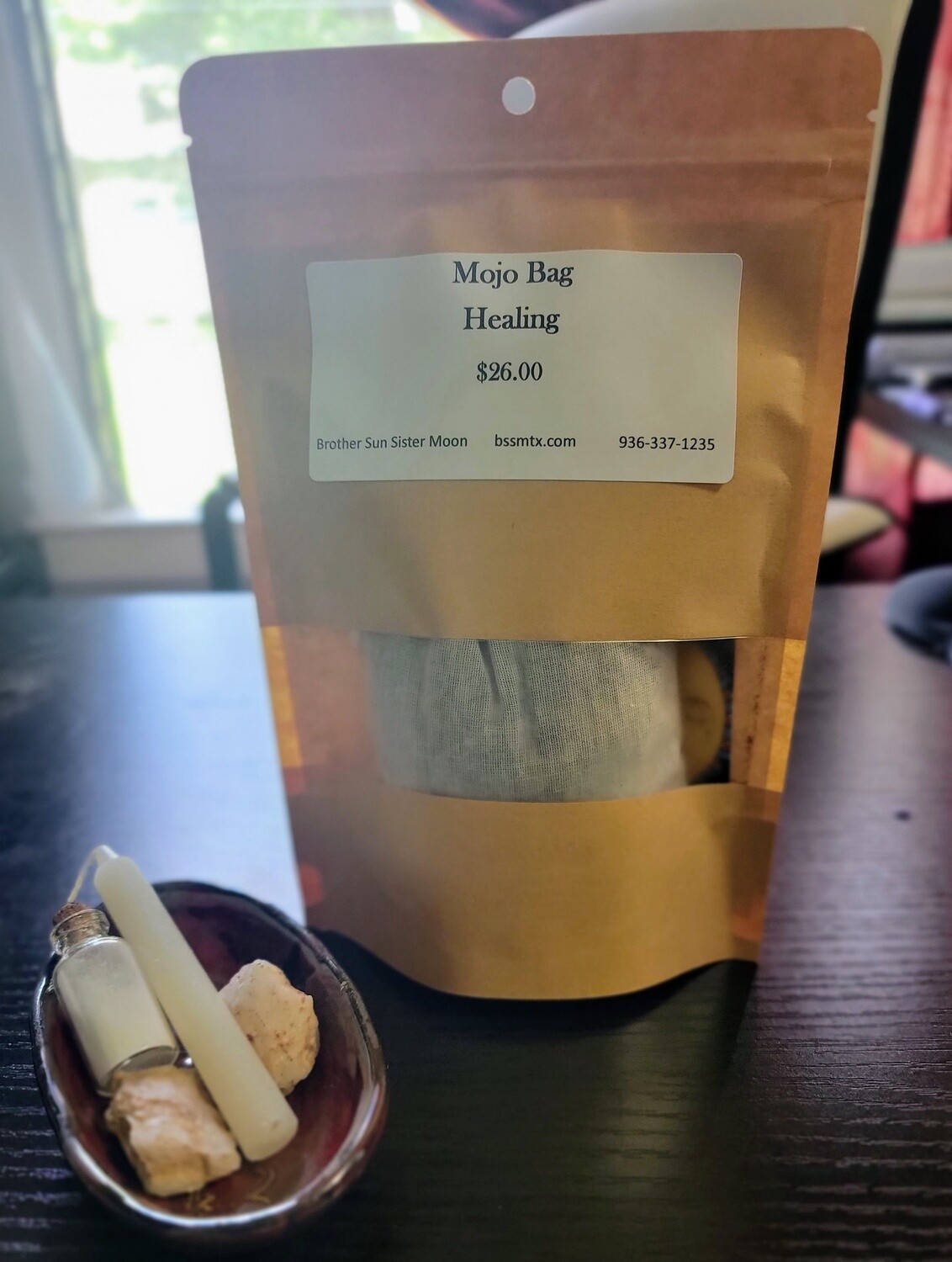Mojo Bag