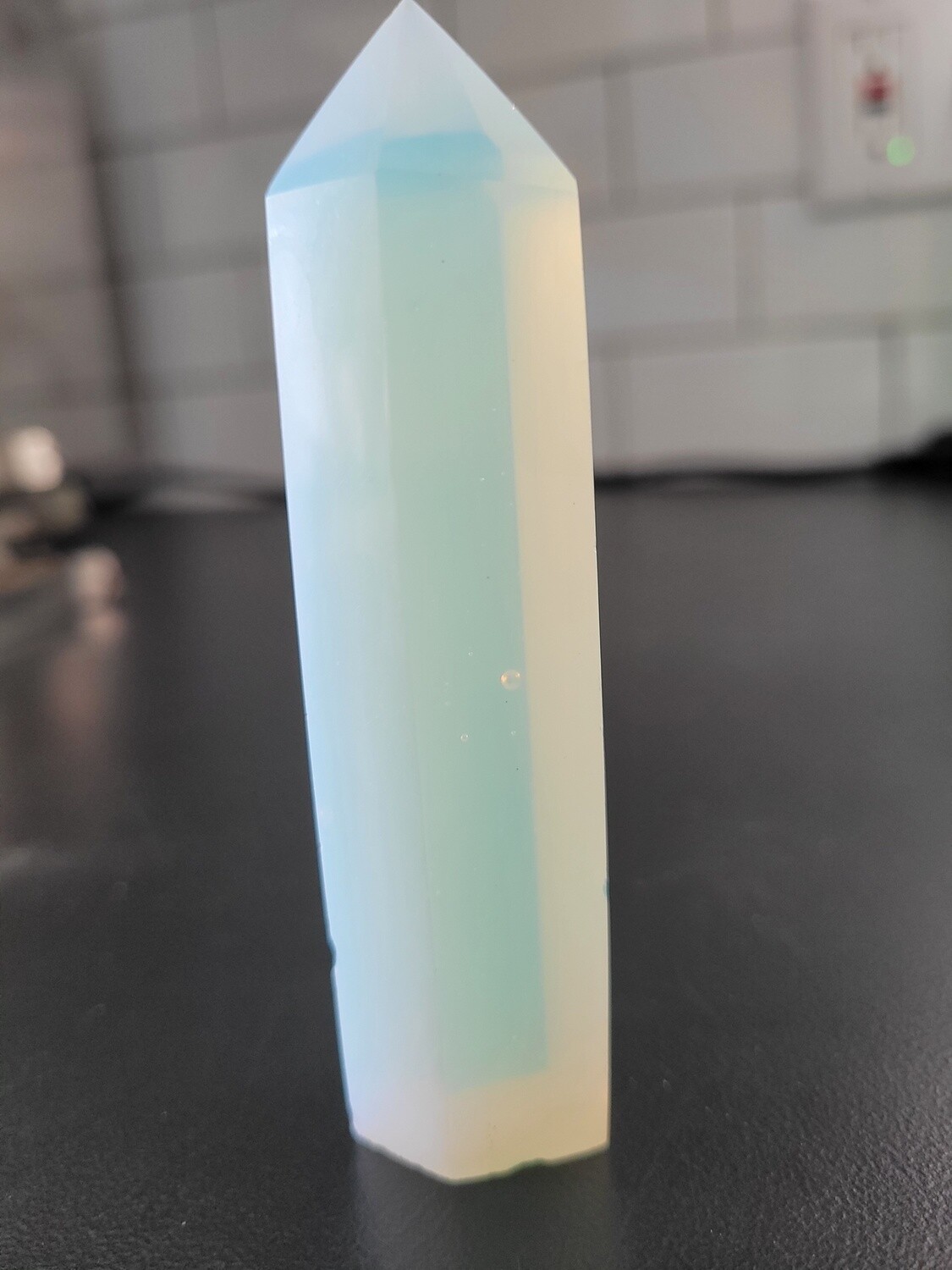 Crystal Towers Points Wands