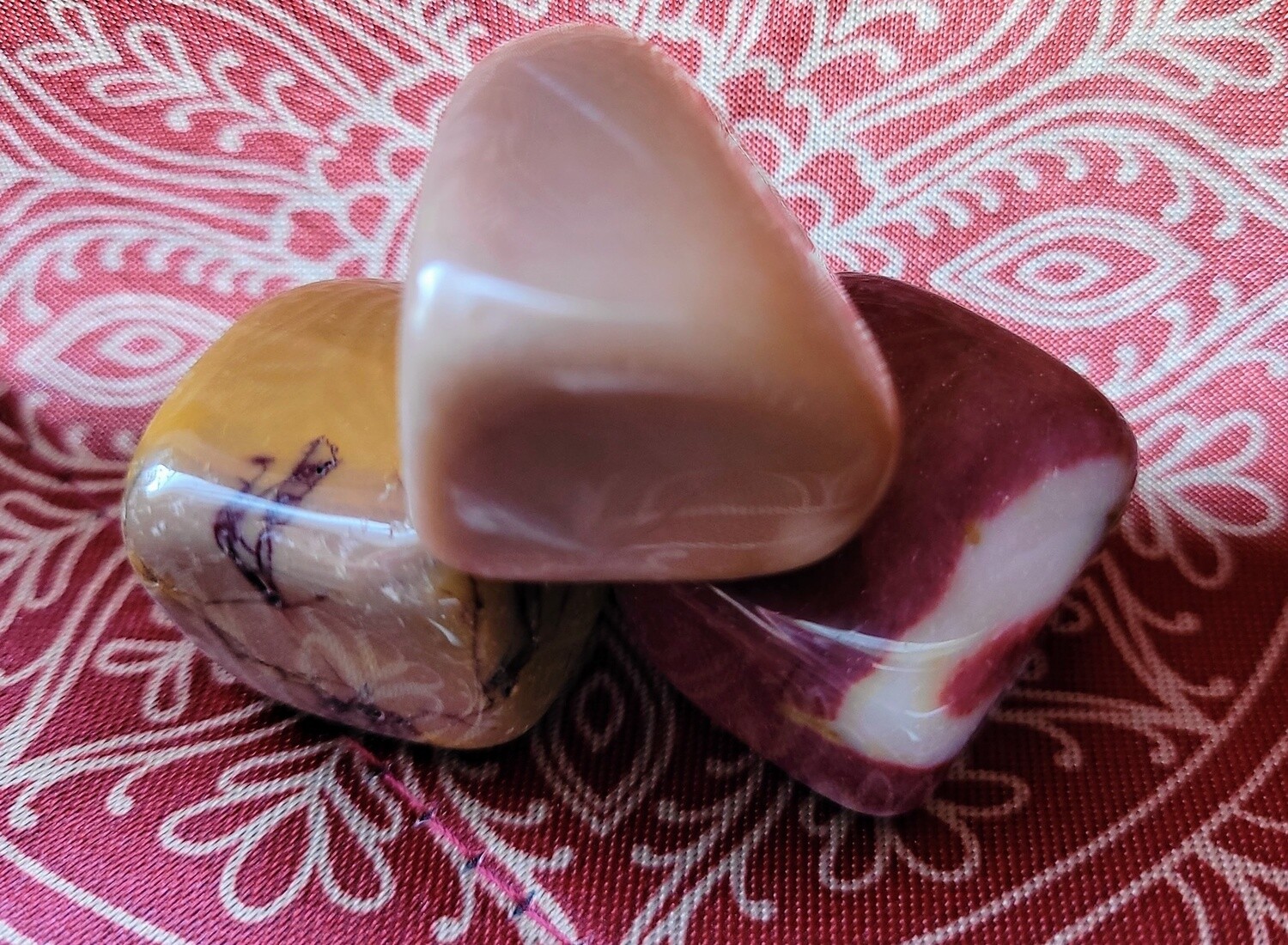 Mookaite (3/4"-1.5")