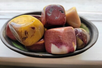 Mookaite (3/4"-1.5")