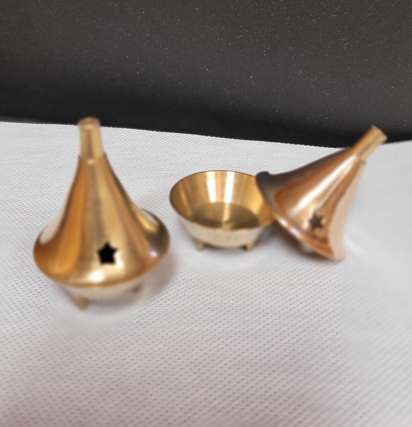 Brass 2.5&quot; Cone Burner