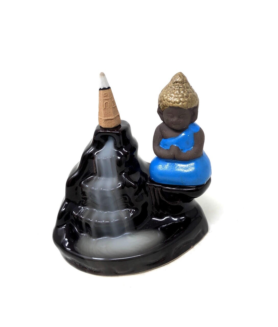 Back Flow Burner - Buddha Water Fall
