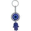Evil Eye Keychain