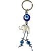Evil Eye Keychain