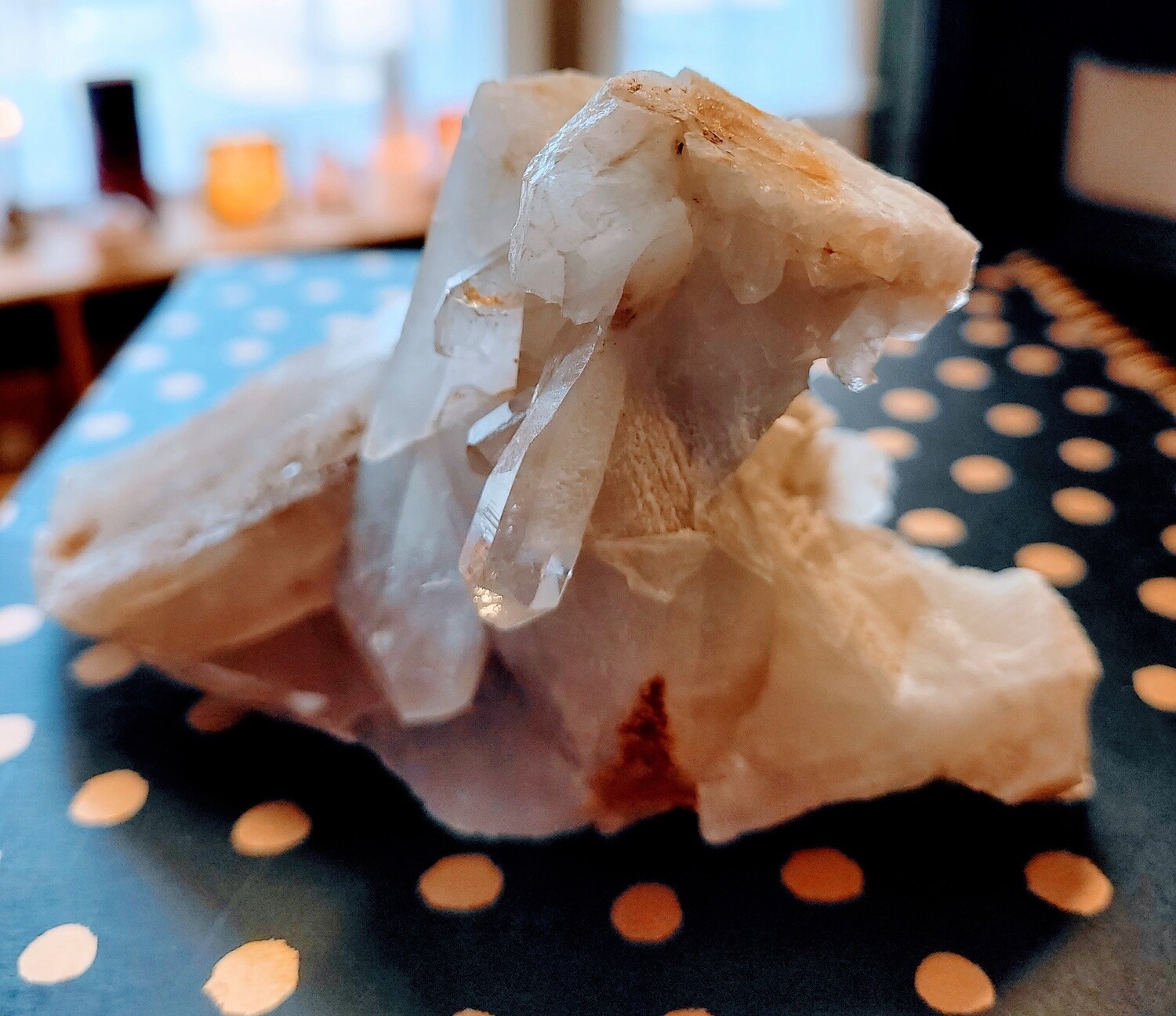 Large Crystals &amp; Mineral Clusters
