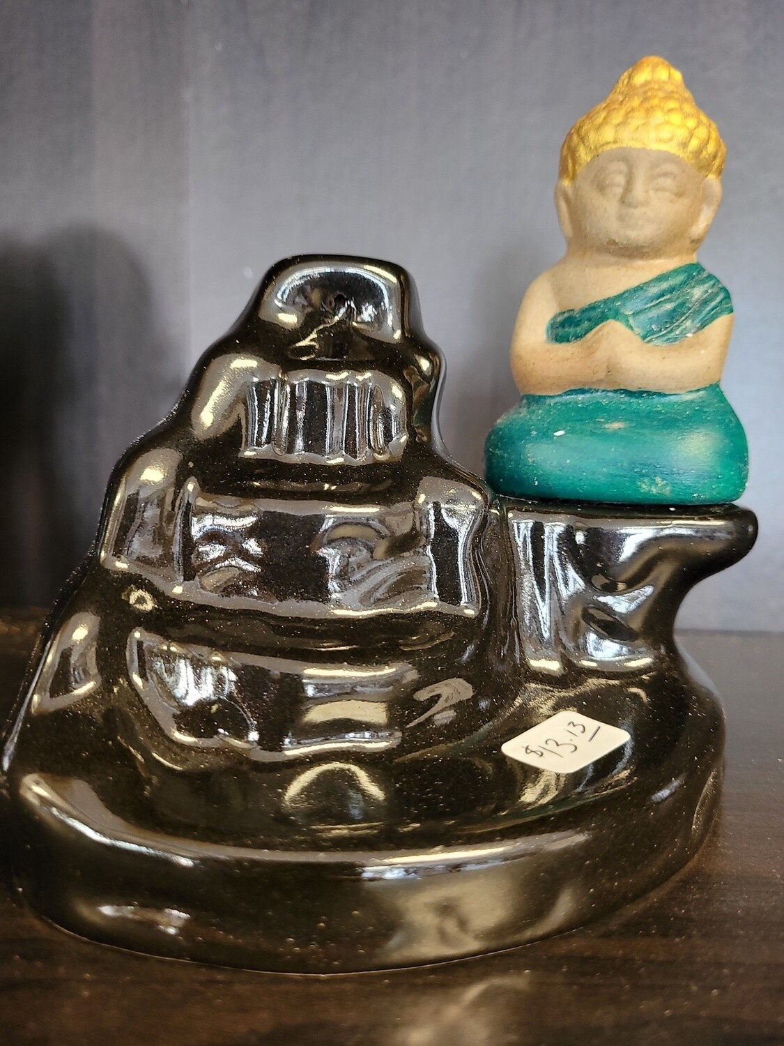 Ceramic Back flow Incense Burner