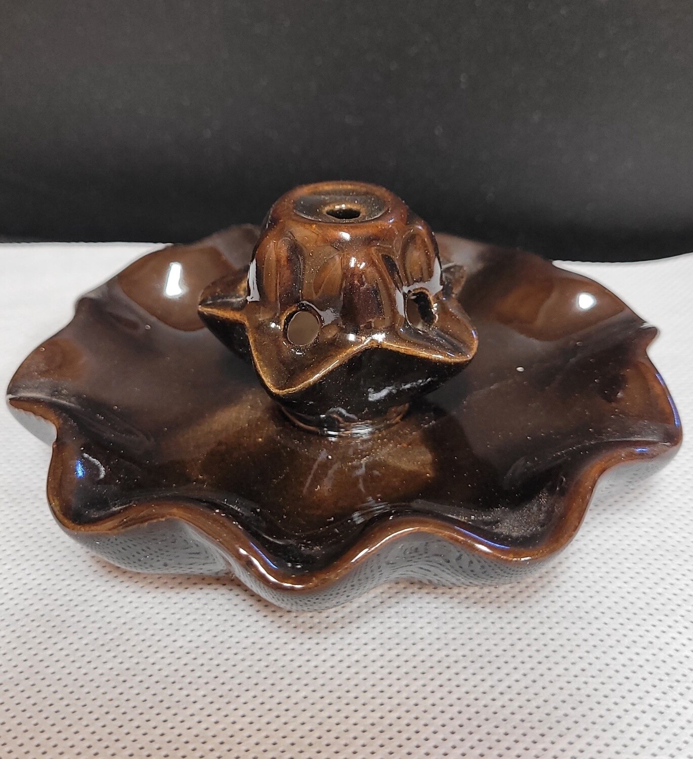 Ceramic Back flow Incense Burner