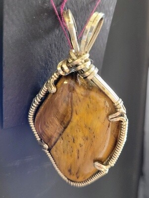 Tiger Eye Pendant