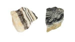 Zebra Calcite