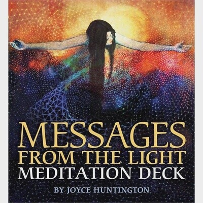 MESSAGES FROM THE LIGHT MEDITATION DECK