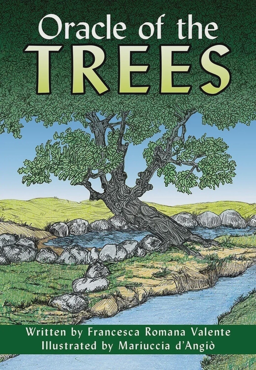 ORACLES OF THE TREES