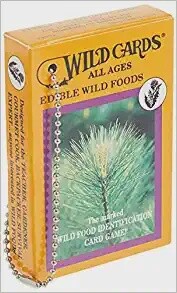 EDIBLE WILD FOODS