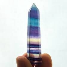 Crystal Towers Points Wands