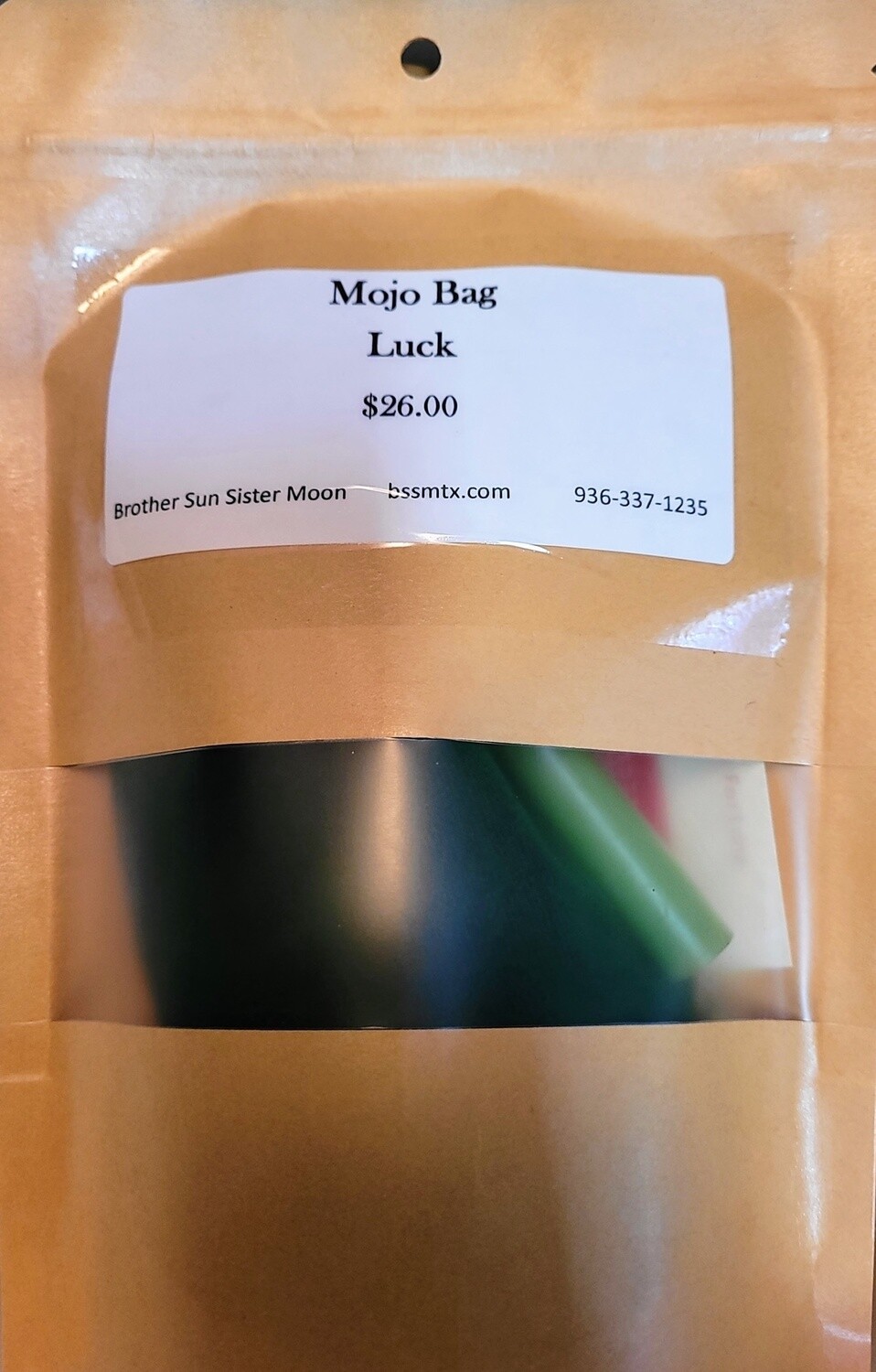 Mojo Bag
