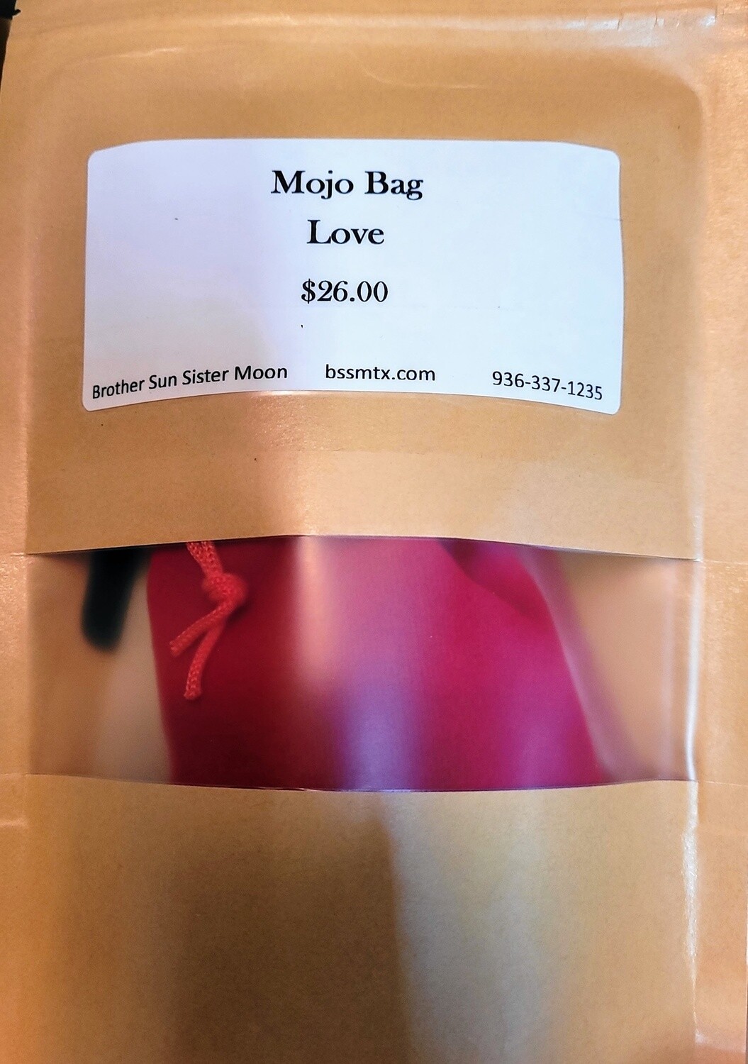 Mojo Bag