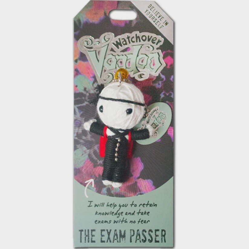 Watchover Voodoo Dolls Keychain