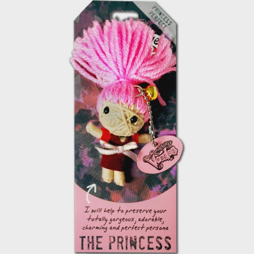 Watchover Voodoo Dolls Keychain