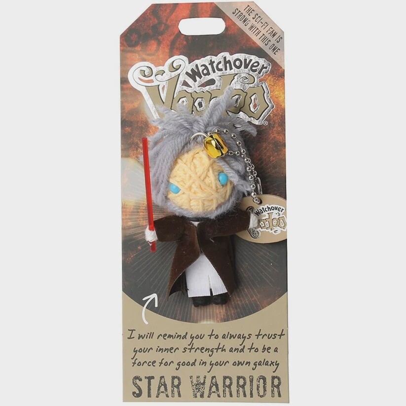 Watchover Voodoo Dolls Keychain