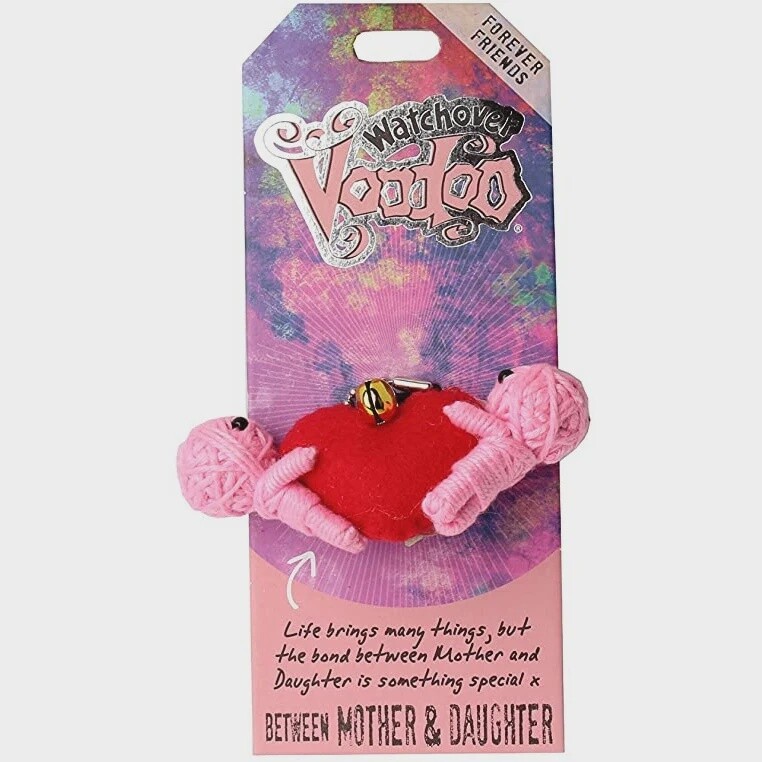 Watchover Voodoo Dolls Keychain