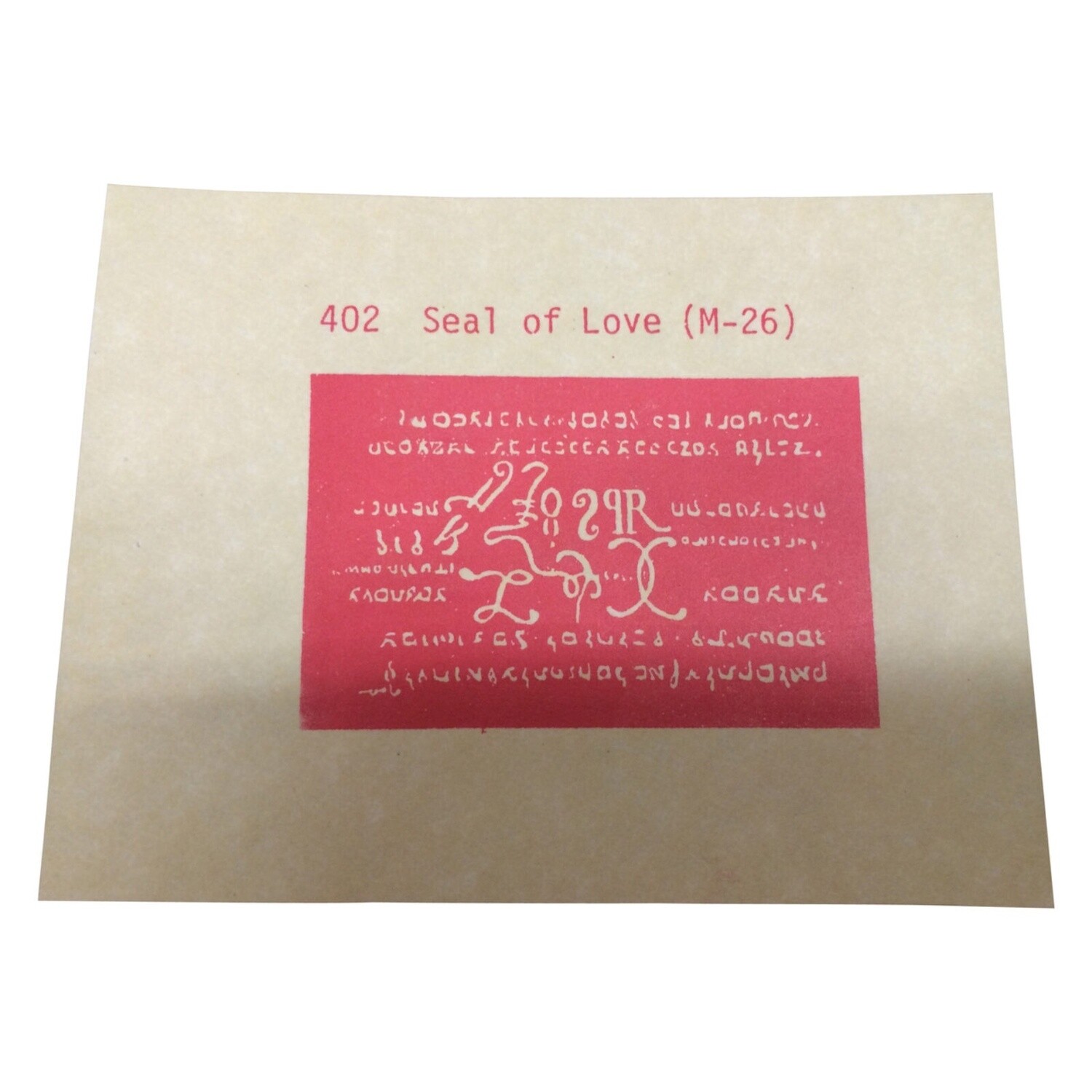 Magical Seals
